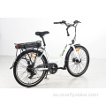 Bicicleta eléctrica de larga distancia XY-GRACE